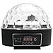 Effetto Luce Light Per Dj Mini Ball A Led Dmx Eurolite Beam Bc-6 - Foto miniatura 6