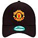 Berretti E Cappelli New Era 9 Forty Manchester United Fc Accessori Uomo One Size - Foto miniatura 3