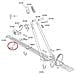 Ricambi Rubber Holder 34158 Euroclassic 902 / 903 / 575 / 9022 Trasporto One Size - Foto miniatura 1