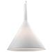 Lampada A Sospensione 60w E27 Ideal Lux Bianco - Foto miniatura 1