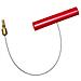 Varie Air Valve Puller Anodized Ricambi One Size - Foto miniatura 1