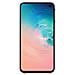 Cover in Pelle per Smartphone Galaxy S10 E Colore Bianco - Foto miniatura 1