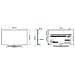 TV LED Ultra HD 4K 50" 50HFL6014U / 12 Android TV - Hospitality - Foto miniatura 4