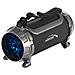 AC890 Altoparlante Portatile Bluetooth, Bazooka Speaker, Radio FM, Scheda microSD, compatibilità Smartphone / Tablet, Ricaricabile, Ingresso Aux indicatori LED - Foto miniatura 1