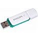 Fm08fd75b / 00 Usb Drive 8gb Snow Super Fast Green - Foto miniatura 1
