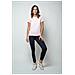 Crewneck T-shirt Manica Corta Donna Taglia L - Foto miniatura 2