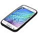 Custodia Compatibile Con Samsung Galaxy J1 2015 In Candy Nero - Coperchio Protettivo In Silicone Tpu Flessibile - Foto miniatura 6