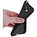 Custodia Compatibile Con Samsung Galaxy J1 2015 In Candy Nero - Coperchio Protettivo In Silicone Tpu Flessibile - Foto miniatura 9