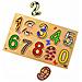 Edufun Ef 12075 Giocattoli Di Legno Puzzle Numeri E Quantità - Foto miniatura 1
