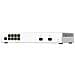 Switch QSW-M2108-2S 8 Porte Gigabit 100 / 1000 con 2 Porte Ethernet SFP+ - Foto miniatura 3