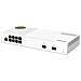 Switch QSW-M2108-2S 8 Porte Gigabit 100 / 1000 con 2 Porte Ethernet SFP+ - Foto miniatura 5