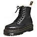 Dr. Martens Women's Jadon Fl 8 Eye Boots, Nero, 8 Medium Us - Foto miniatura 1
