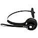126-23 Cuffia E Auricolare Padiglione Auricolare Nero Bluetooth - Foto miniatura 4