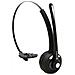 126-23 Cuffia E Auricolare Padiglione Auricolare Nero Bluetooth - Foto miniatura 3