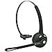 126-23 Cuffia E Auricolare Padiglione Auricolare Nero Bluetooth - Foto miniatura 1
