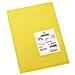 Canson Iris Vivaldi A4 185 Gsm Carta Liscia Di Colore - Giallo Canarino (confezione Da 50 Fogli)  - Foto miniatura 1