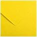 Canson Iris Vivaldi A4 185 Gsm Carta Liscia Di Colore - Giallo Canarino (confezione Da 50 Fogli)  - Foto miniatura 2
