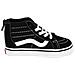 Scarpe Sk8 Hi Zip Taglia 25 Codice Vn000xg5y28 Nero - Foto miniatura 1