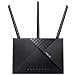 Router Wireless 4G-AX56 Dual-Band 1201 Mbps 5x Gigabit Ethernet Colore Nero - Foto miniatura 1