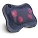 Mgp-129m Massaggiatore Per Cuscino Shiatsu Funzione Calore, 30 W, Nero - Foto miniatura 3