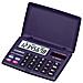 SL-160VER, tasca, Batteria / Solare, Basic calculator, Blu, Pulsanti, LR54 - Foto miniatura 1