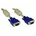 17805, 0,5m, VGA (D-Sub) , VGA (D-Sub)  - Foto miniatura 1