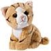 276178, Gatto giocattolo, Beige, Felpato, Ragazzo / Ragazza - Foto miniatura 1