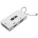 Tripp Lite U444-06N-HDV4K USB-C HDMI / DVI / VGA Bianco cavo di interfaccia e adattatore - Foto miniatura 1