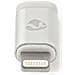 CCTB39901AL cavo di interfaccia e adattatore Apple Lightning USB Micro B Female Alluminio - Foto miniatura 4