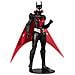 Dc Multiverse Build A Action Figure Batwoman (batman Beyond) 18 Cm - Foto miniatura 1