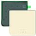 Copribatteria Galaxy Z Flip 3 Originale Cream - Foto miniatura 3