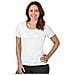 T-shirt-t-shirt Donne, , Bianco, Large - Foto miniatura 1