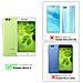 Custodia Compatibile Con Huawei Nova 2 In Rosso Mela - Coperchio Protettivo In Design Flip Con Chiusura Magnetica - Foto miniatura 2