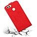 Custodia Compatibile Con Huawei Nova 2 In Rosso Mela - Coperchio Protettivo In Design Flip Con Chiusura Magnetica - Foto miniatura 5
