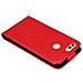 Custodia Compatibile Con Huawei Nova 2 In Rosso Mela - Coperchio Protettivo In Design Flip Con Chiusura Magnetica - Foto miniatura 6