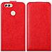 Custodia Compatibile Con Huawei Nova 2 In Rosso Mela - Coperchio Protettivo In Design Flip Con Chiusura Magnetica - Foto miniatura 8