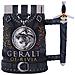 The Witcher Tankard Geralt Of Rivia - Foto miniatura 1