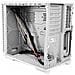 UK-02W-OP computer case Midi Tower Bianco - Foto miniatura 5