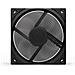 Fluctus 120 Pwm Case Per Computer Ventilatore 12 Cm Nero - Foto miniatura 5