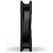 Fluctus 120 Pwm Case Per Computer Ventilatore 12 Cm Nero - Foto miniatura 6