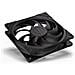 Fluctus 120 Pwm Case Per Computer Ventilatore 12 Cm Nero - Foto miniatura 9