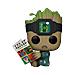 I Am Groot Pop! Marvel Tv Vinyl Figure Groot Pjs With Book 9cm! - Foto miniatura 1