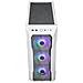 Case MasterBox TD500 Mesh V2 Middle Tower Mini-ITX / Micro-ATX / ATX 3x USB 3.2 Colore Bianco (Finestrato) - Foto miniatura 2