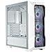 Case MasterBox TD500 Mesh V2 Middle Tower Mini-ITX / Micro-ATX / ATX 3x USB 3.2 Colore Bianco (Finestrato) - Foto miniatura 1