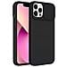Custodia Tpu Silicone Slide Cover Case Per Apple Iphone 12 Pro Max Black - Foto miniatura 1