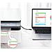 Cavo Per Stampante Da Usb-b A Usb-c Black 2 Metri - Foto miniatura 4