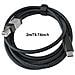 Cavo Per Stampante Da Usb-b A Usb-c Black 2 Metri - Foto miniatura 7