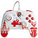 Enhanced Wired Controller For Nintendo Switch - Mario Red /white (323297) - Foto miniatura 1