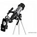 Telescopio Celestron Travelscope 70DX con Raccordo Fotografico per Smartphone Telecomando Bluetooth Filtro Lunare e Lente di Barlow 2X - Foto miniatura 5