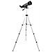 Telescopio Celestron Travelscope 70DX con Raccordo Fotografico per Smartphone Telecomando Bluetooth Filtro Lunare e Lente di Barlow 2X - Foto miniatura 3